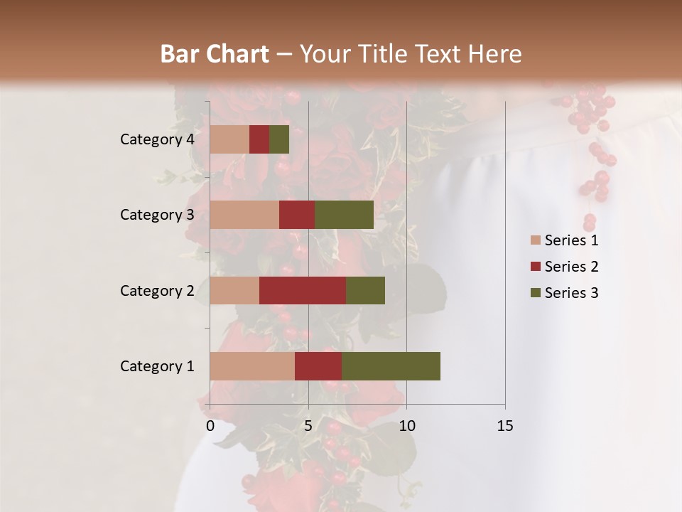 Softness Reception Colorful PowerPoint Template