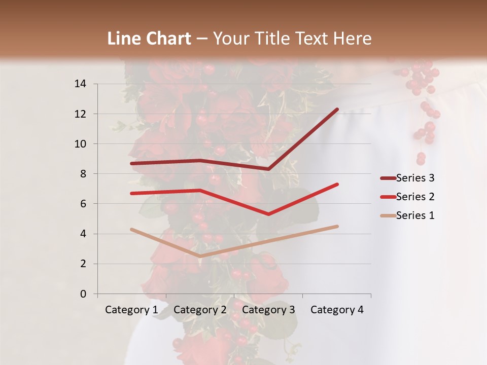 Softness Reception Colorful PowerPoint Template