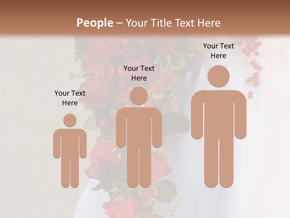 Softness Reception Colorful PowerPoint Template