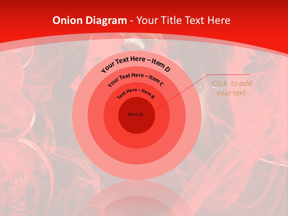 Eyes Evening Curly PowerPoint Template