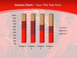 Eyes Evening Curly PowerPoint Template