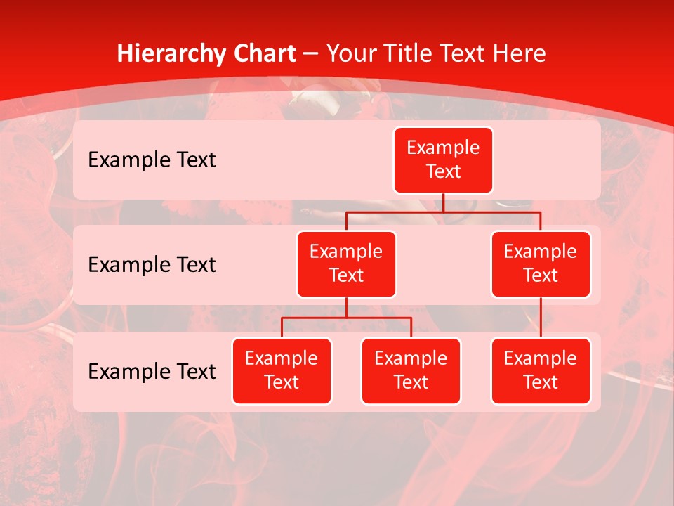Eyes Evening Curly PowerPoint Template