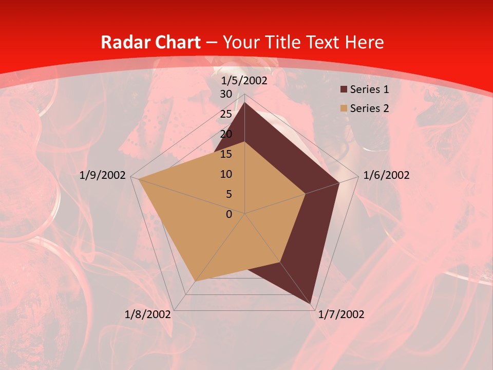 Eyes Evening Curly PowerPoint Template