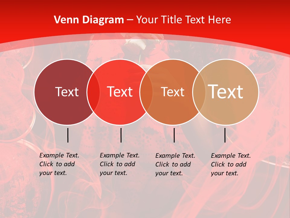 Eyes Evening Curly PowerPoint Template