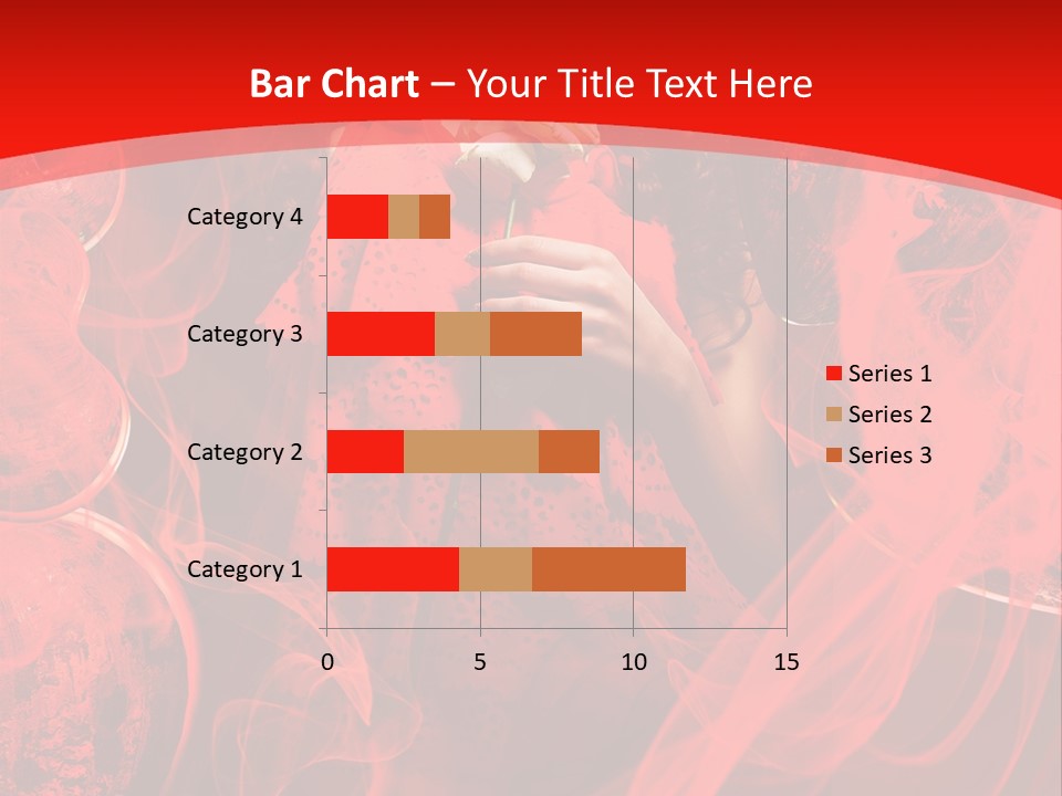 Eyes Evening Curly PowerPoint Template