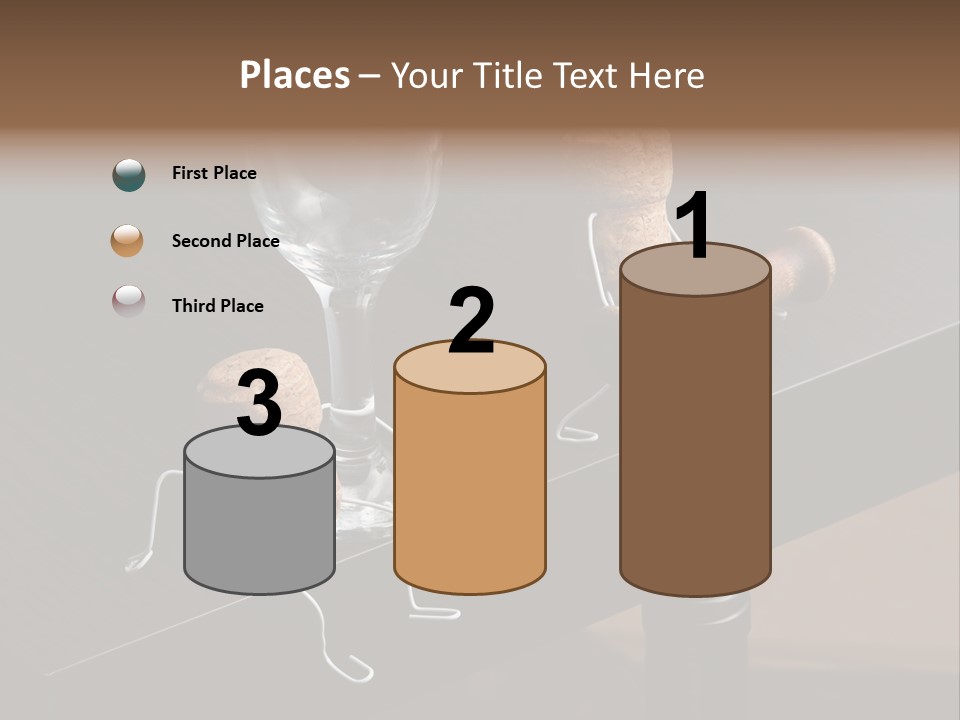 Animation Wine Toy PowerPoint Template