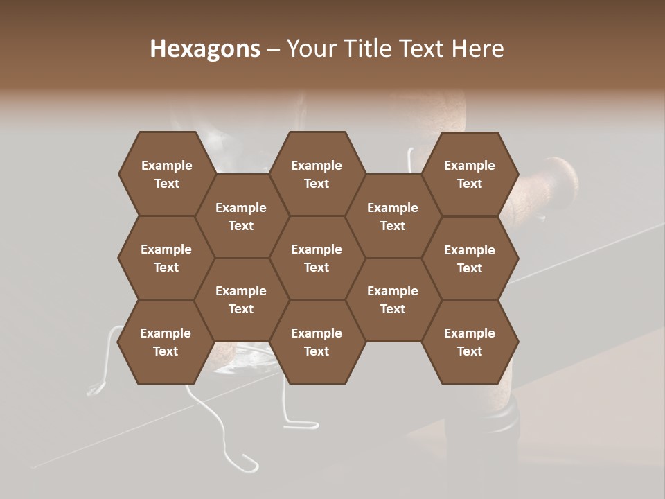 Animation Wine Toy PowerPoint Template