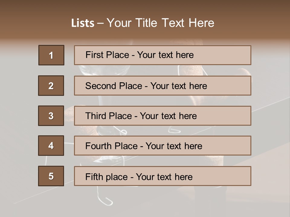 Animation Wine Toy PowerPoint Template