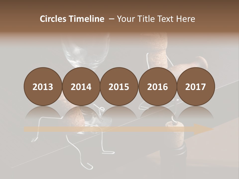 Animation Wine Toy PowerPoint Template