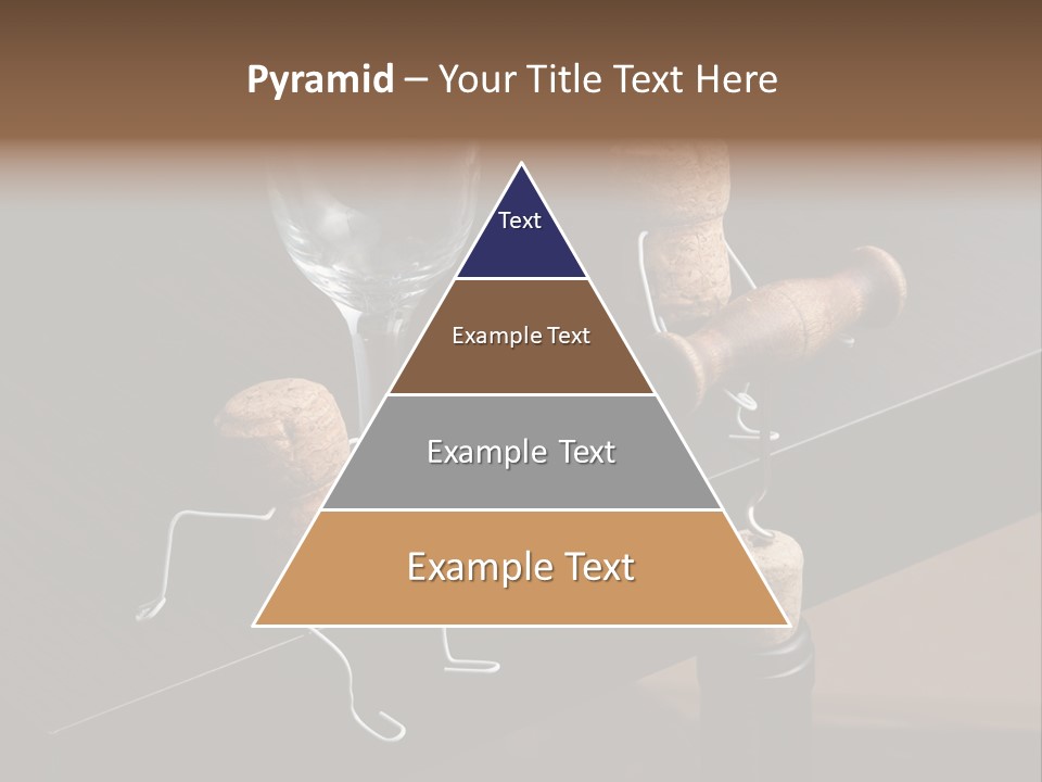 Animation Wine Toy PowerPoint Template