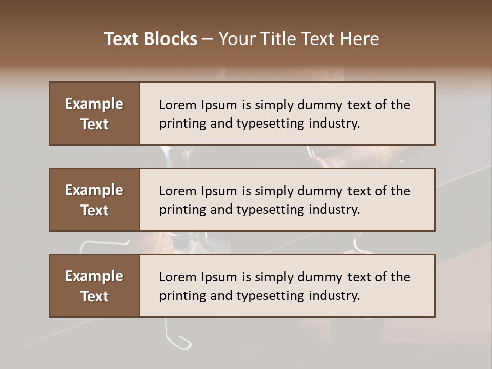 Animation Wine Toy PowerPoint Template