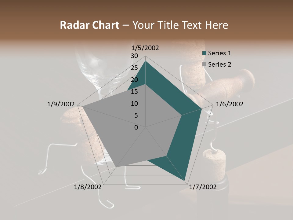 Animation Wine Toy PowerPoint Template