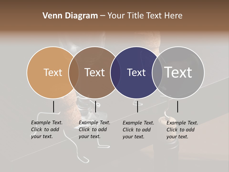 Animation Wine Toy PowerPoint Template