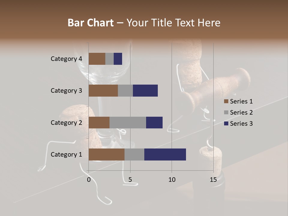 Animation Wine Toy PowerPoint Template