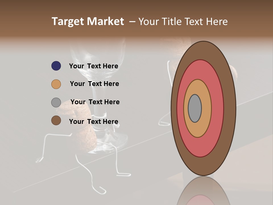 Animation Wine Toy PowerPoint Template