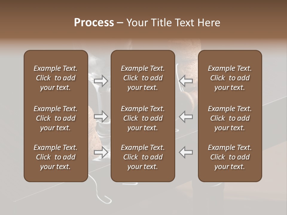 Animation Wine Toy PowerPoint Template