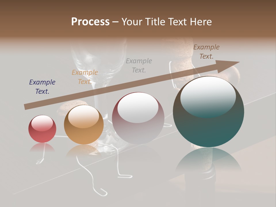 Animation Wine Toy PowerPoint Template