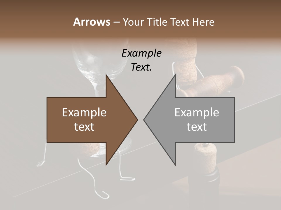 Animation Wine Toy PowerPoint Template