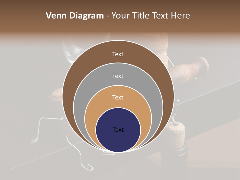 Animation Wine Toy PowerPoint Template