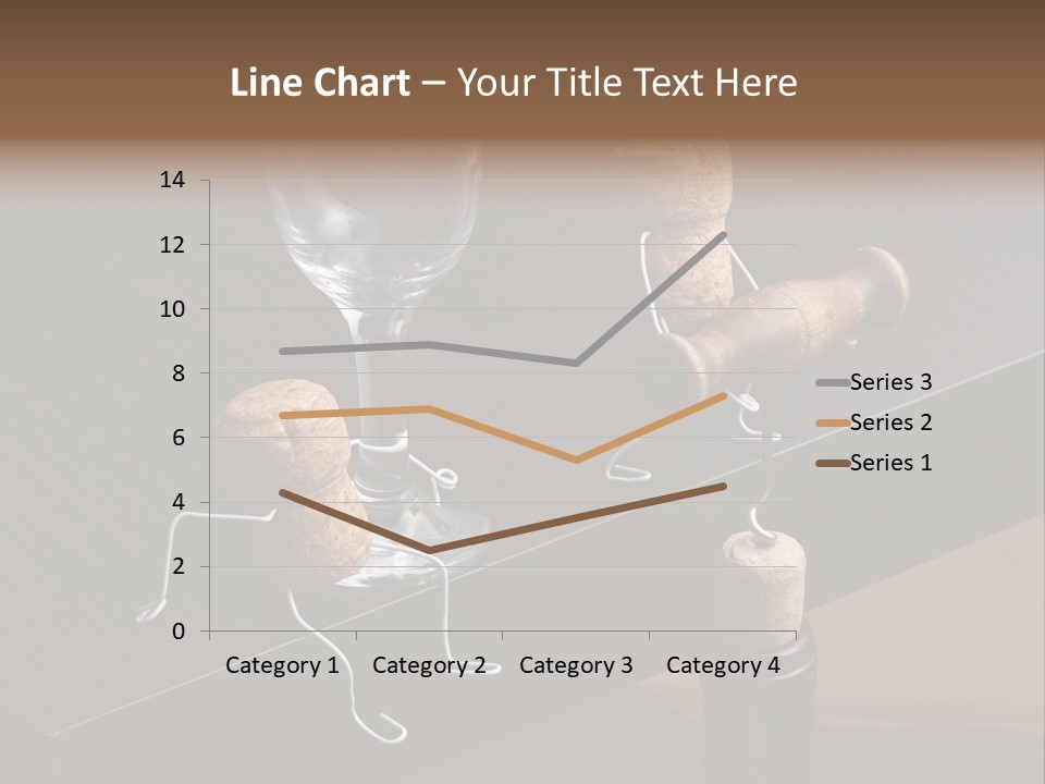 Animation Wine Toy PowerPoint Template