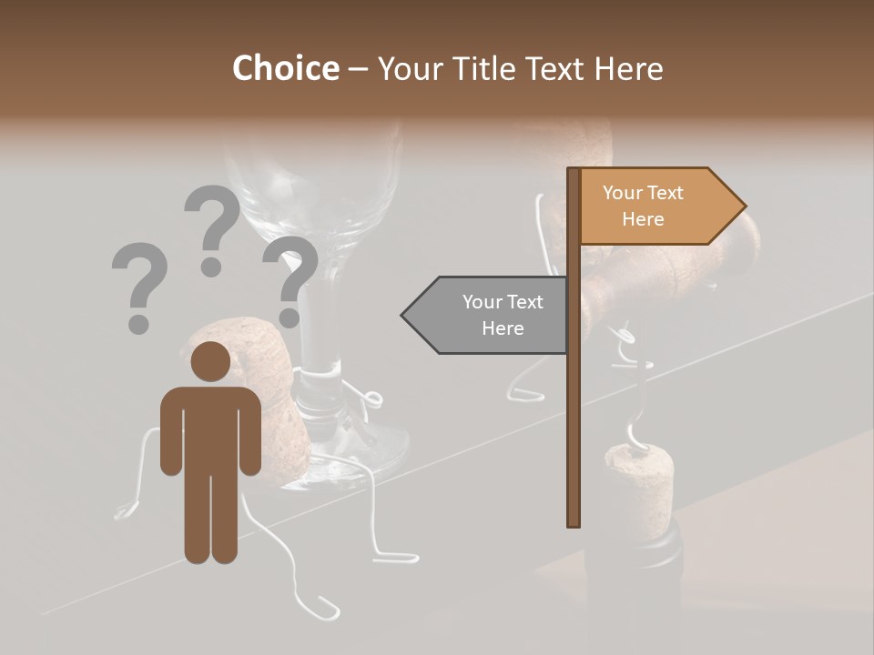 Animation Wine Toy PowerPoint Template