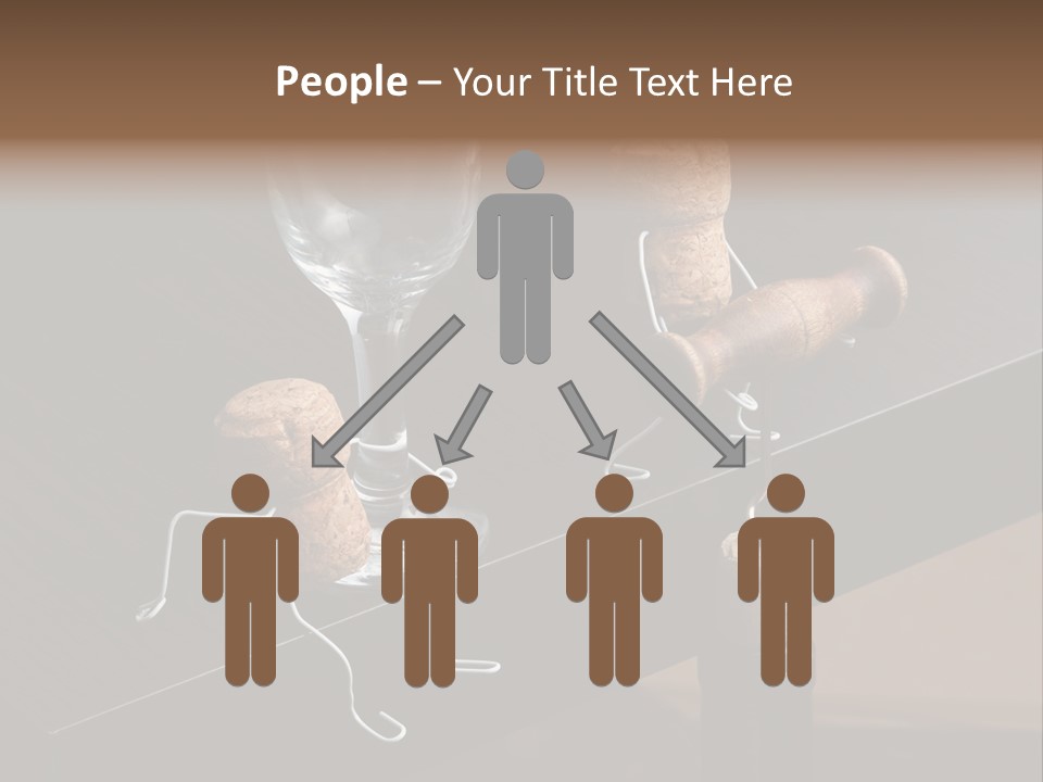 Animation Wine Toy PowerPoint Template