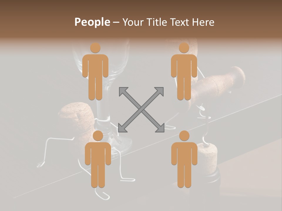 Animation Wine Toy PowerPoint Template