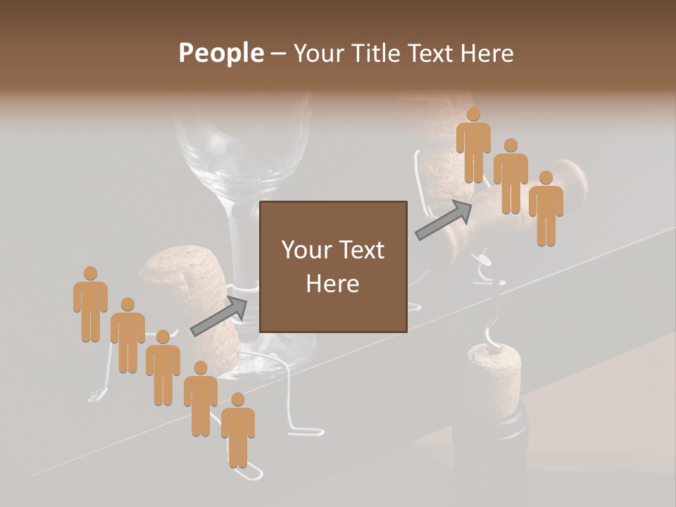 Animation Wine Toy PowerPoint Template