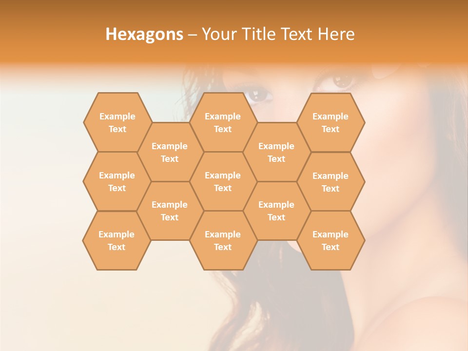 Care Exotic Natural PowerPoint Template