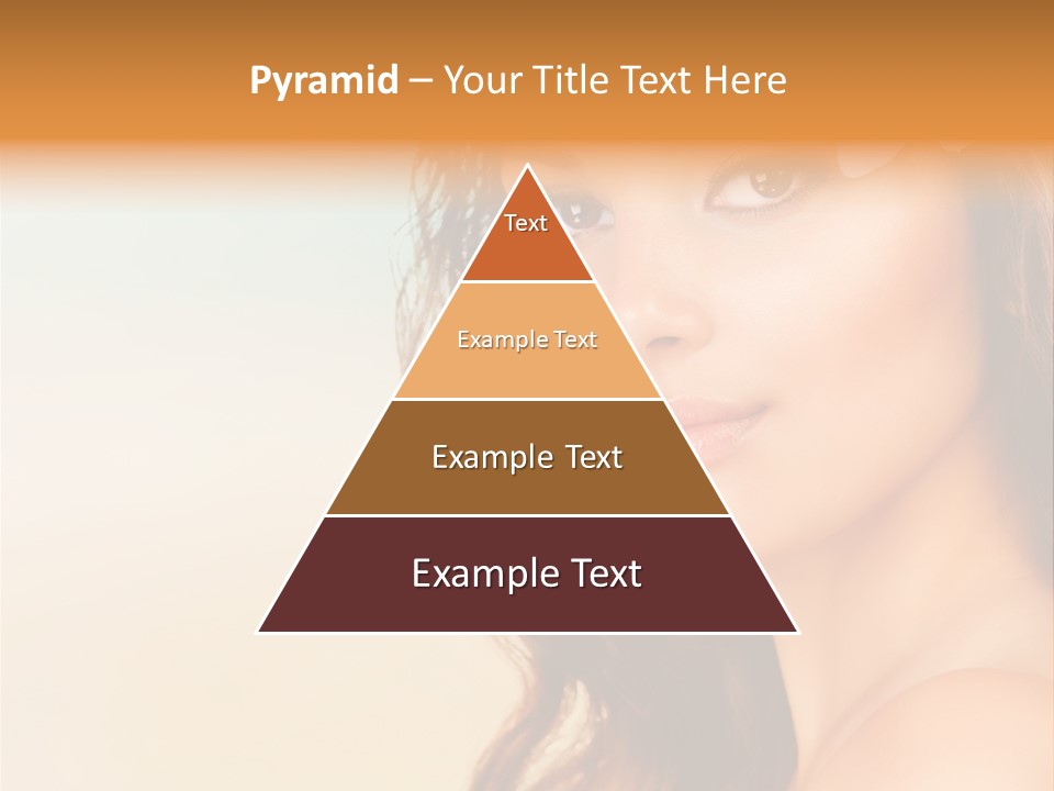 Care Exotic Natural PowerPoint Template