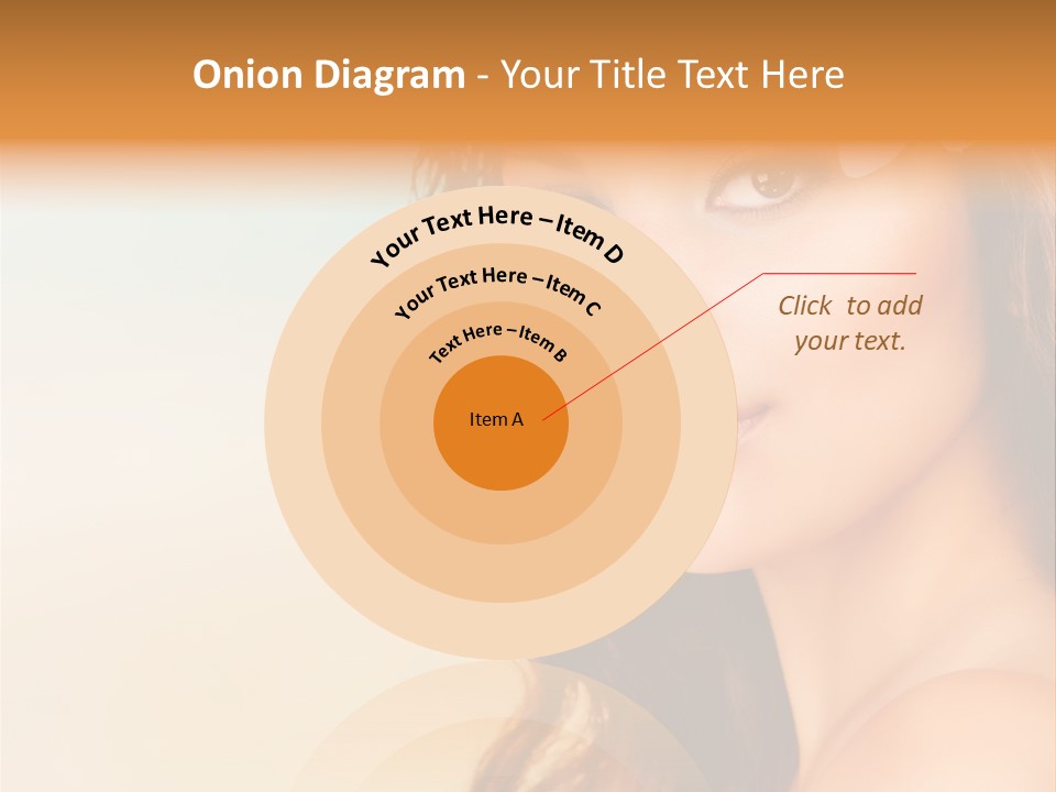 Care Exotic Natural PowerPoint Template