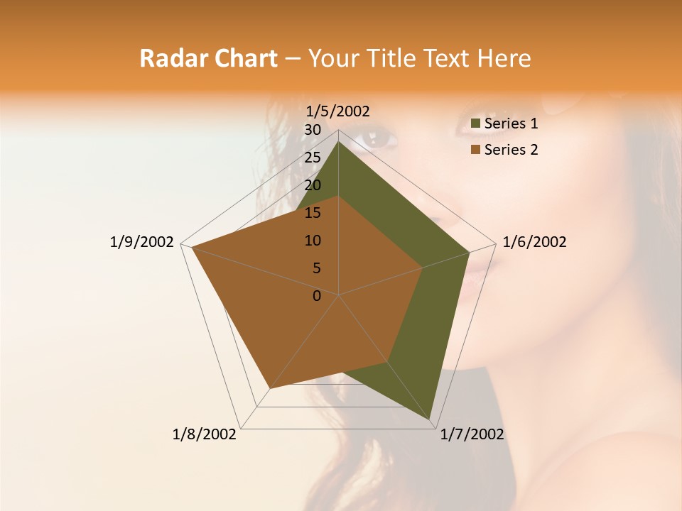 Care Exotic Natural PowerPoint Template