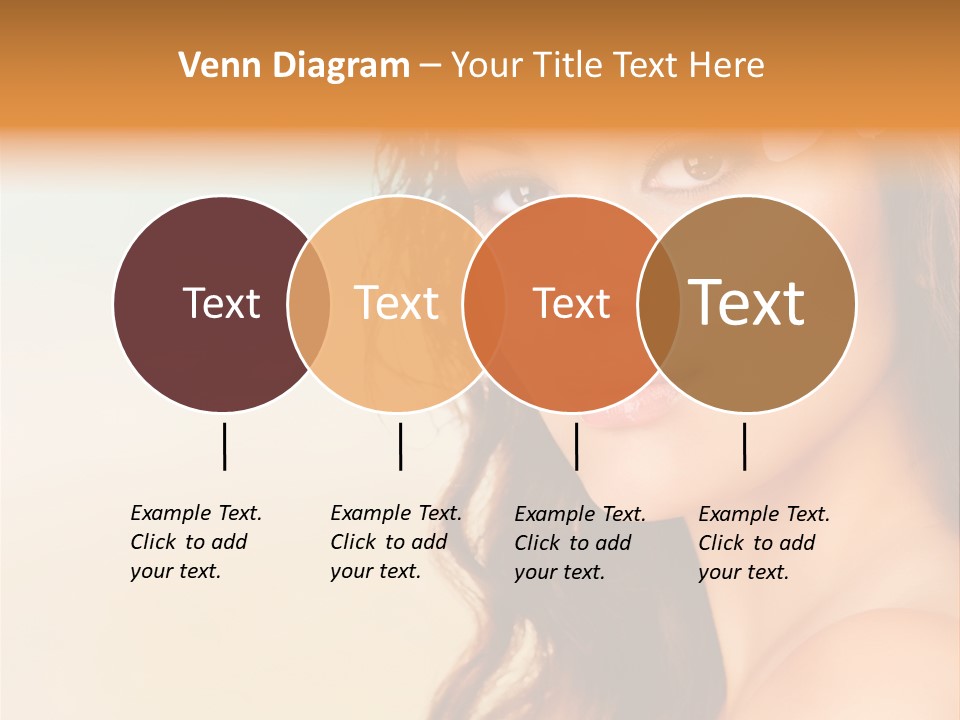 Care Exotic Natural PowerPoint Template