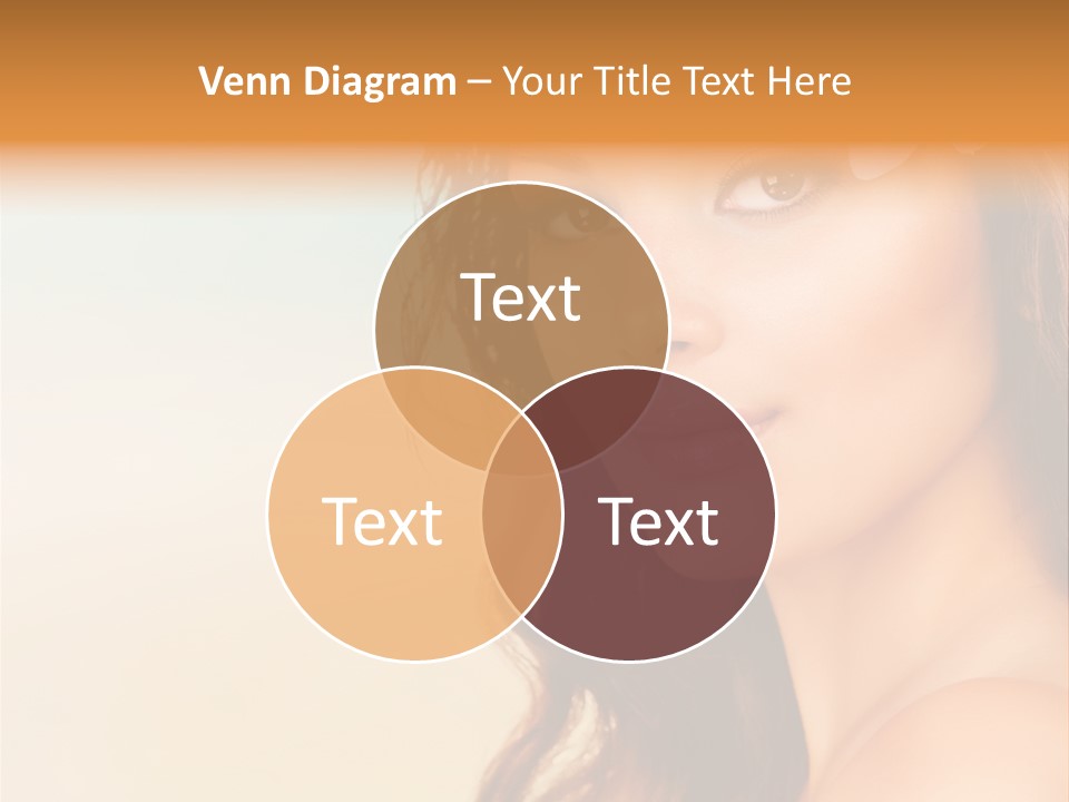 Care Exotic Natural PowerPoint Template