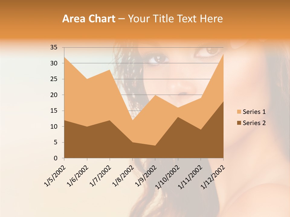Care Exotic Natural PowerPoint Template