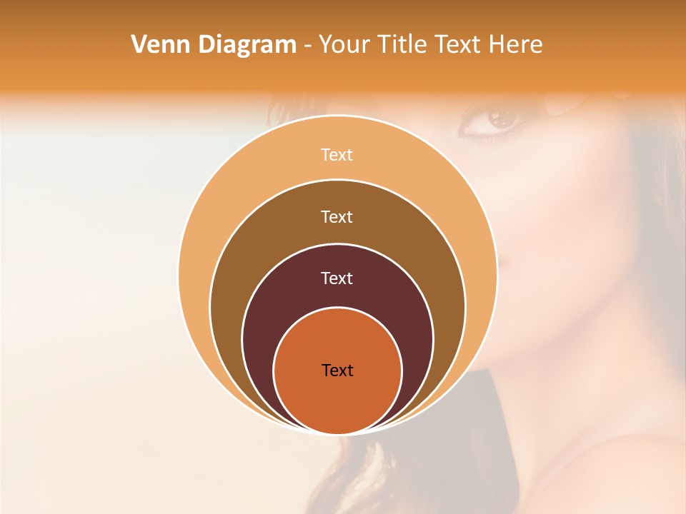 Care Exotic Natural PowerPoint Template