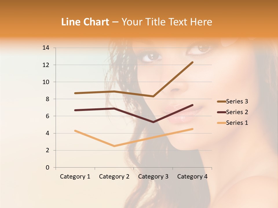 Care Exotic Natural PowerPoint Template