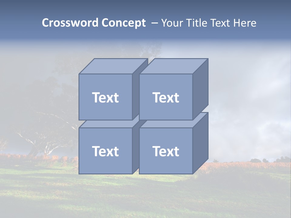 Happy Humorou Meeting PowerPoint Template