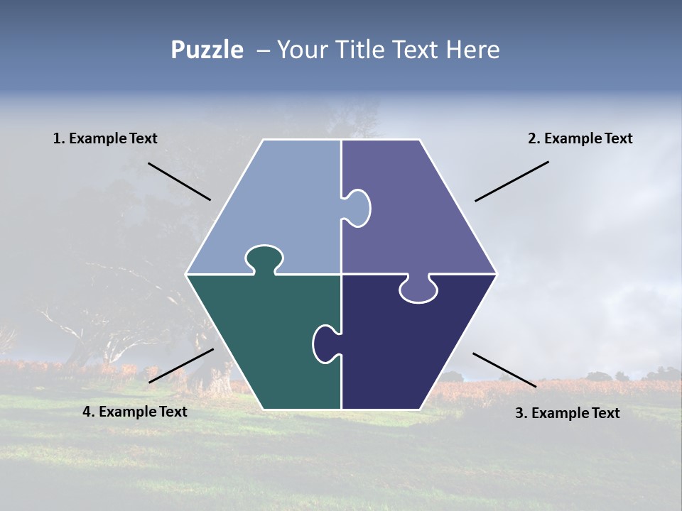 Happy Humorou Meeting PowerPoint Template