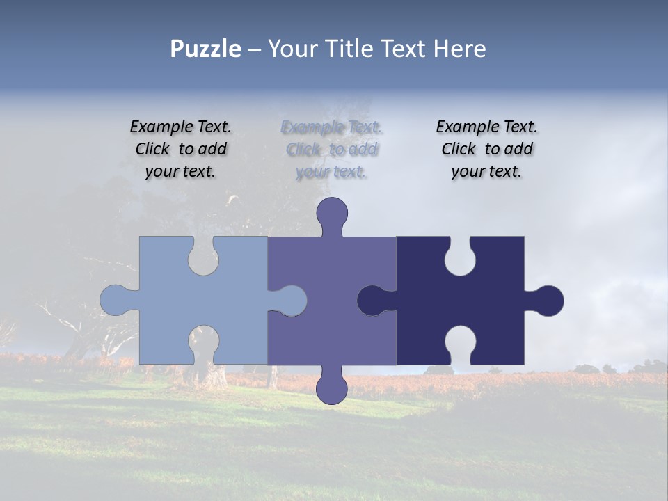 Happy Humorou Meeting PowerPoint Template