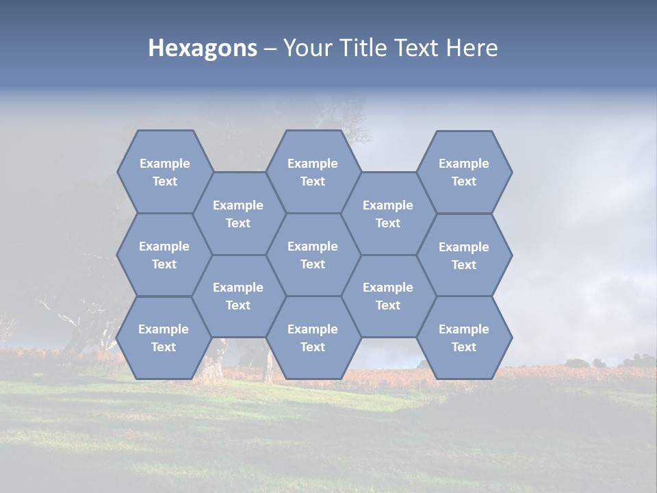 Happy Humorou Meeting PowerPoint Template