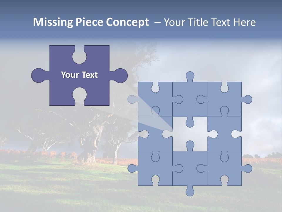 Happy Humorou Meeting PowerPoint Template