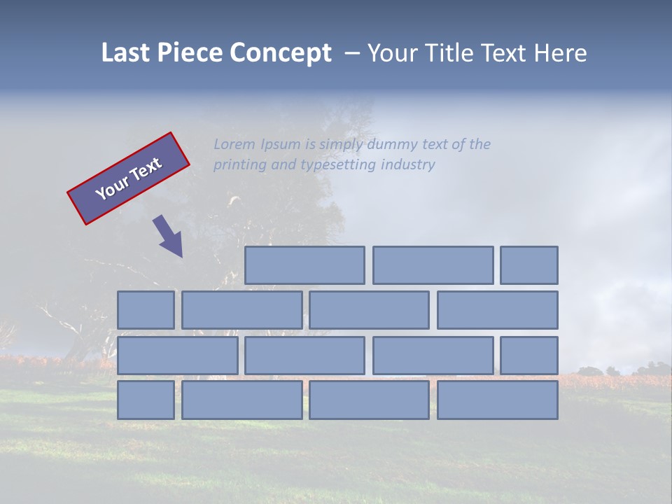 Happy Humorou Meeting PowerPoint Template