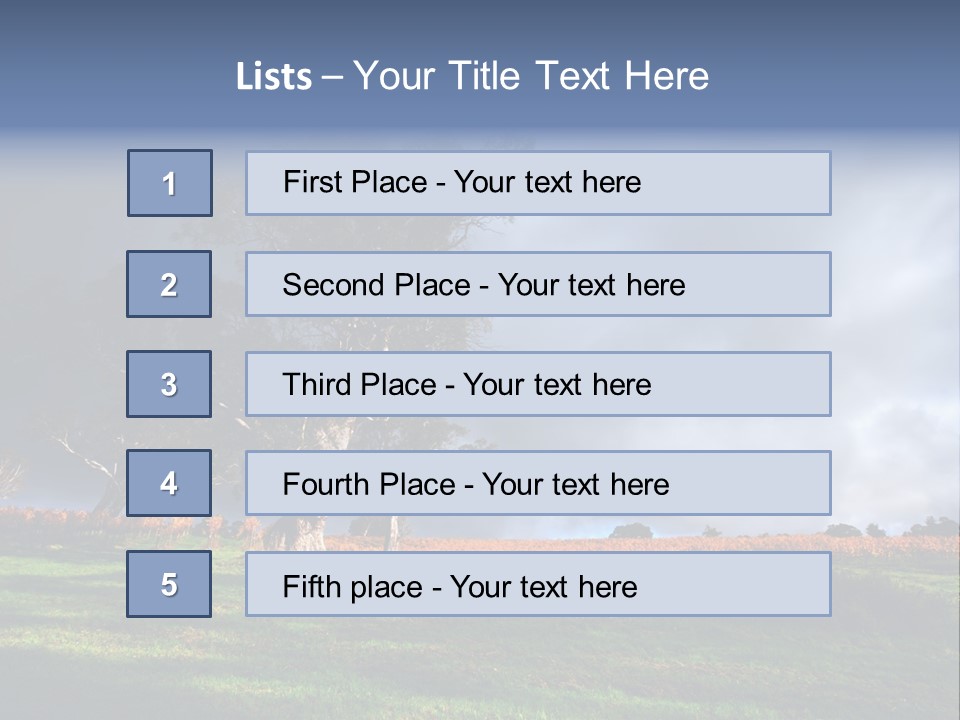 Happy Humorou Meeting PowerPoint Template