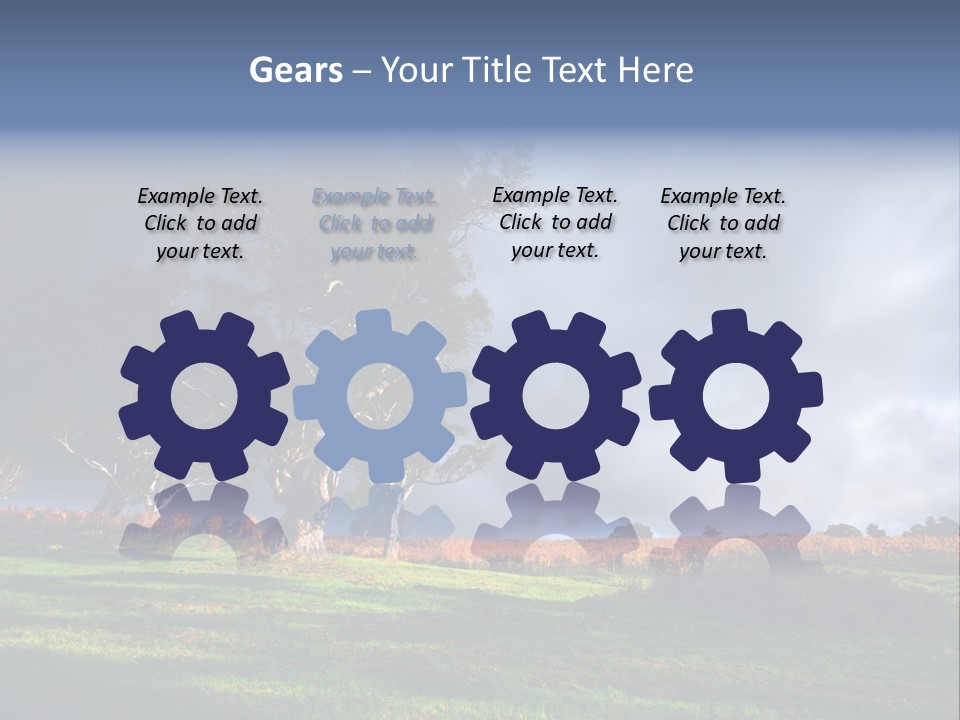 Happy Humorou Meeting PowerPoint Template