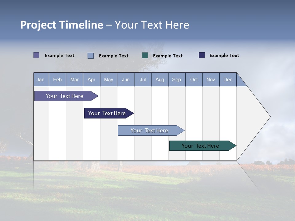 Happy Humorou Meeting PowerPoint Template