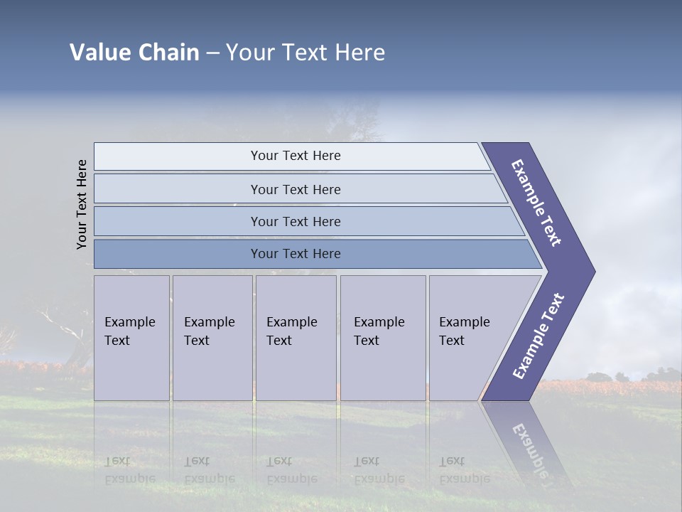 Happy Humorou Meeting PowerPoint Template
