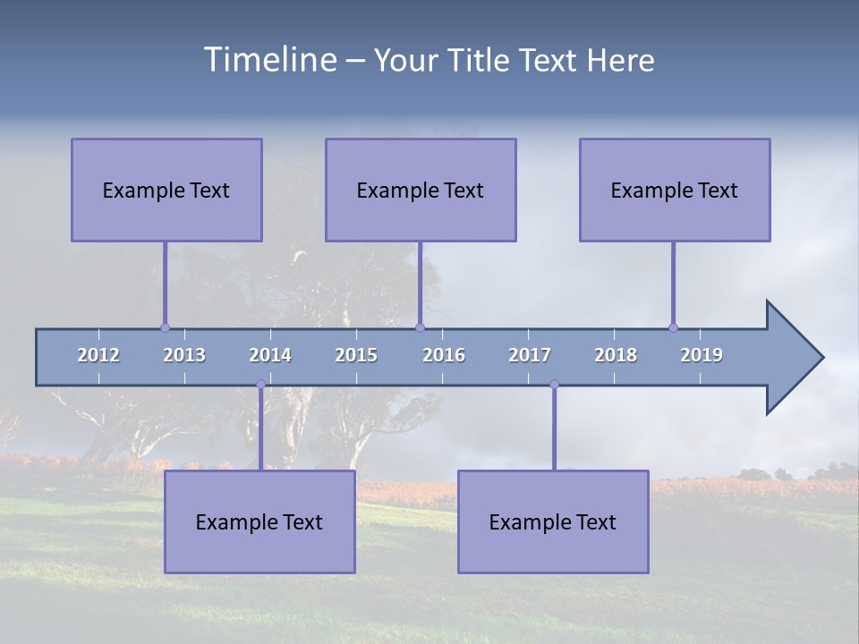 Happy Humorou Meeting PowerPoint Template