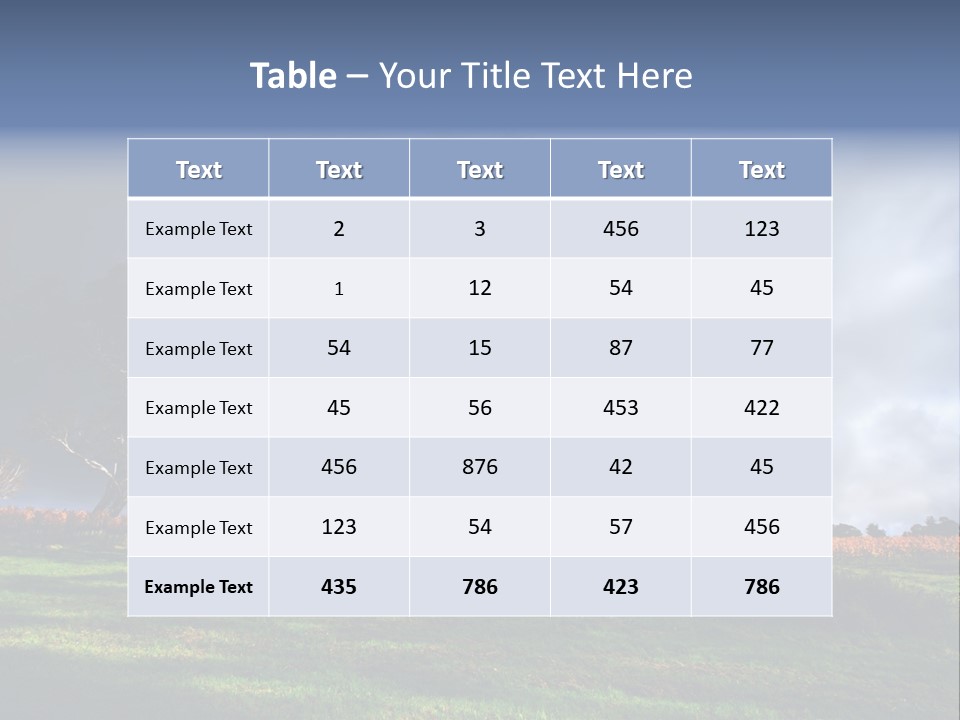 Happy Humorou Meeting PowerPoint Template