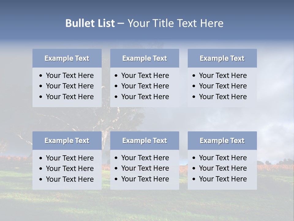 Happy Humorou Meeting PowerPoint Template
